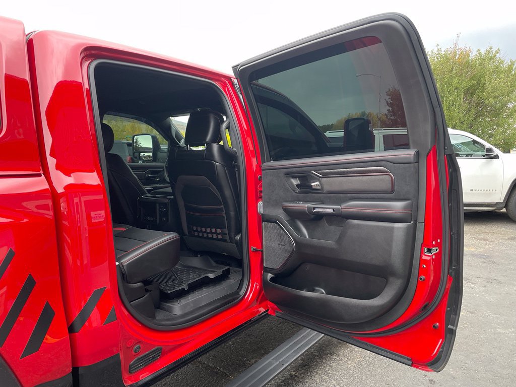Used 2025 RAM 1500 RHO w/ RHO Level 1 Equipment Group AWD/4WD image 18