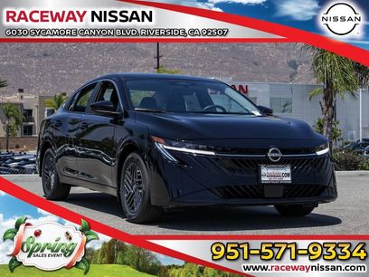 New 2026 Nissan Sentra SV