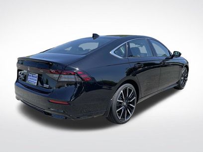 New 2026 Honda Accord Touring