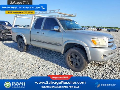 Used 2005 Toyota Tundra SR5 image 5
