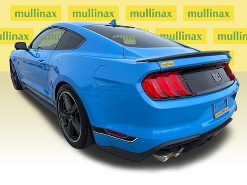 Used 2022 Ford Mustang Mach 1 w/ Equipment Group 700A RWD image 9