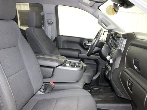 Used 2023 GMC Sierra 1500 Pro w/ Pro Value Package RWD image 30