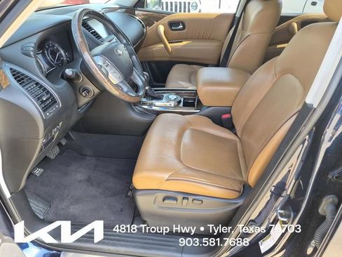 Used 2017 INFINITI QX80 Signature Edition RWD image 20