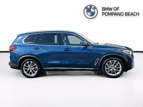 Used 2023 BMW X5 xDrive40i image 8