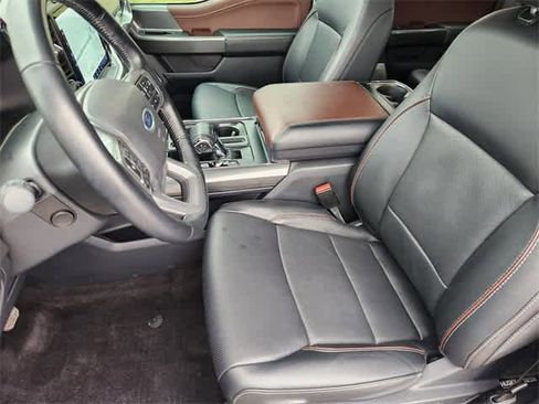 Used 2023 Ford F150 Lariat w/ Equipment Group 502A High image 11