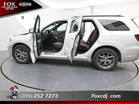 New 2026 Dodge Durango GT image 36