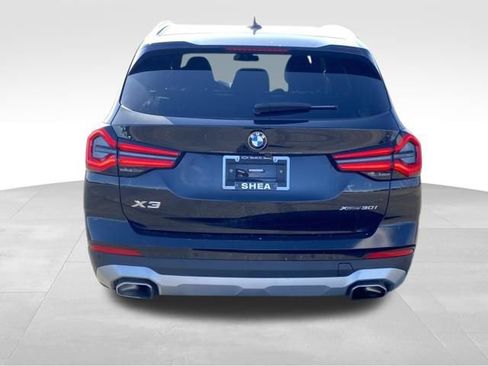 Used 2022 BMW X3 xDrive30i AWD/4WD image 4