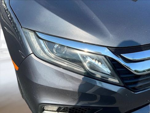 Used 2018 Honda Odyssey EX-L image 29