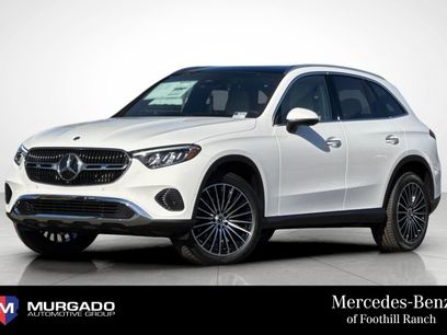 New 2026 Mercedes-Benz GLC 300