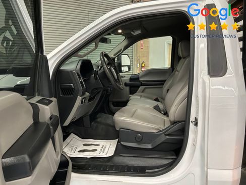 Used 2020 Ford F350 XL w/ Power Equipment Group RWD image 11