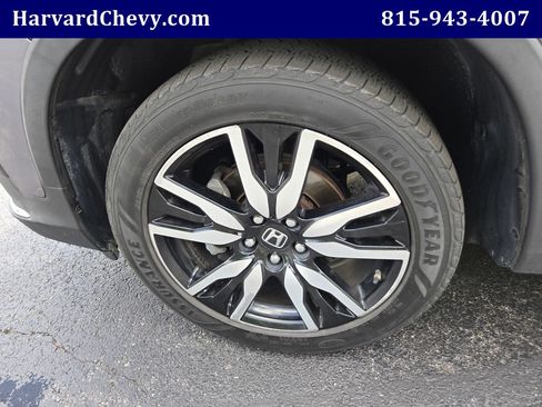 Used 2021 Honda Pilot Elite image 50