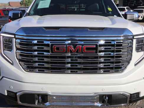 Used 2023 GMC Sierra 1500 Denali w/ Denali Reserve Package image 2