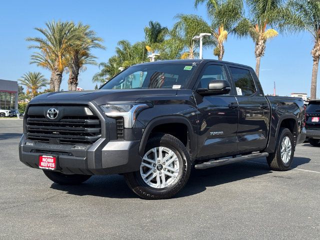 New 2026 Toyota Tundra SR5 w/ SR5 Convenience Package RWD image 2