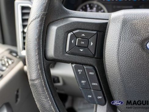 Used 2017 Ford F250 XLT w/ XLT Premium Package AWD/4WD image 22