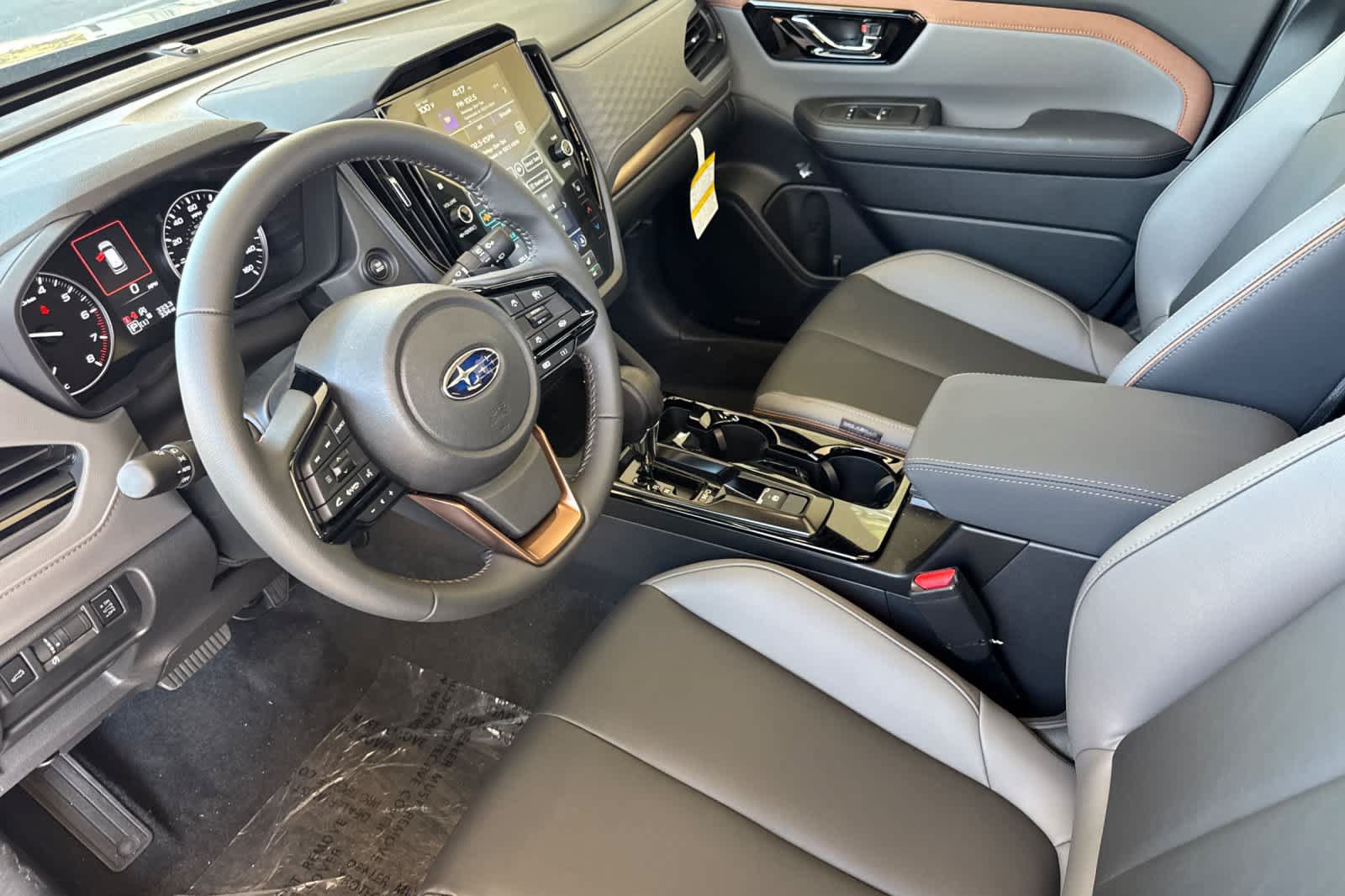 New 2026 Subaru Forester Sport AWD/4WD image 11