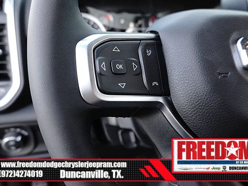 New 2026 RAM 2500 Lone Star AWD/4WD image 27
