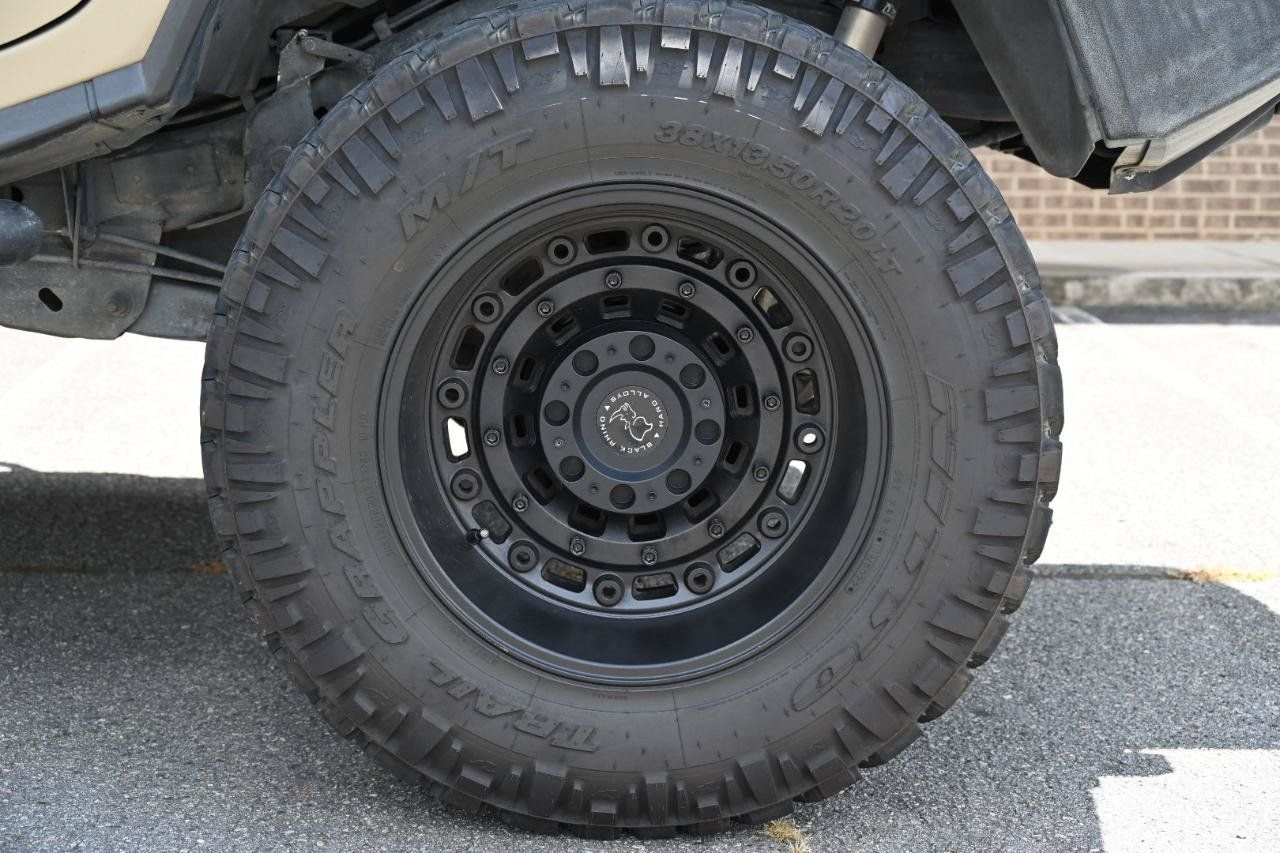 Used 2008 HUMMER H2 AWD/4WD image 50