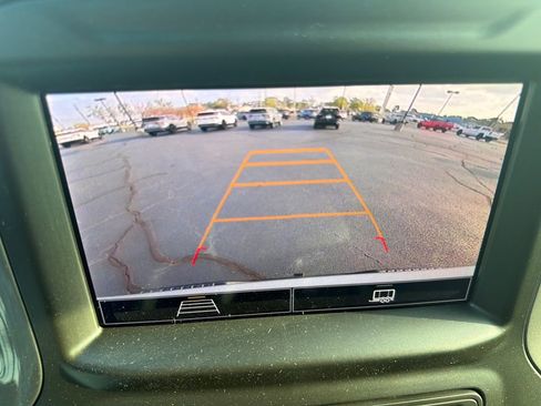 New 2026 Chevrolet Silverado 1500 Custom Trail Boss w/ Dark Appearance Package image 19