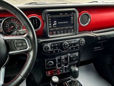 Used 2020 Jeep Wrangler Unlimited Rubicon image 6