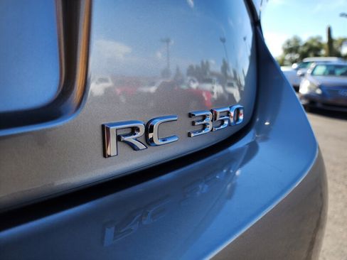 Used 2019 Lexus RC 350 RWD image 15