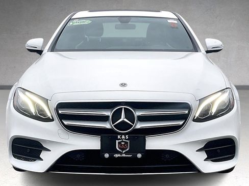 Used 2019 Mercedes-Benz E 300 w/ Premium 1 Package image 3