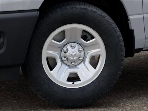 New 2025 RAM 1500 Tradesman AWD/4WD image 8