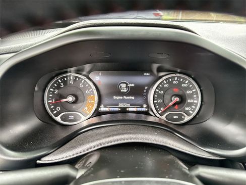 Used 2021 Jeep Renegade Trailhawk image 10