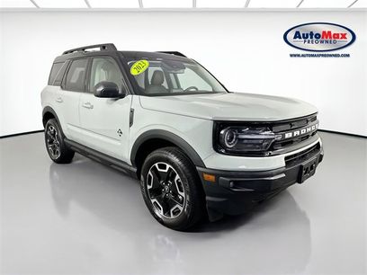 Used 2023 Ford Bronco Sport Outer Banks