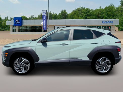 New 2026 Hyundai Kona SEL Premium image 3