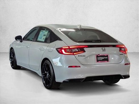 New 2026 Honda Civic Sport image 9