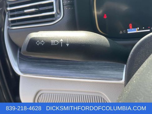 Used 2024 Jeep Wagoneer Series II w/ HD Trailer Tow Package image 22