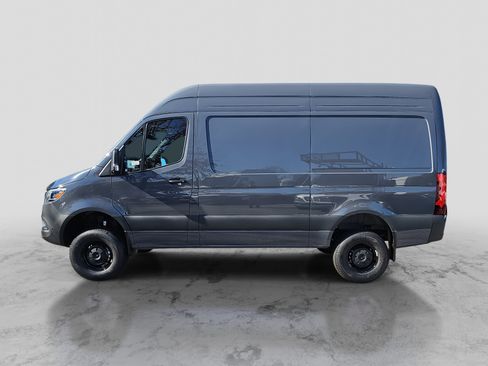 New 2026 Mercedes-Benz Sprinter 144 Cargo image 8