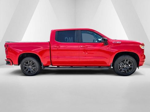 Used 2022 Chevrolet Silverado 1500 RST AWD/4WD image 8