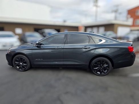 Used 2018 Chevrolet Impala LT image 7