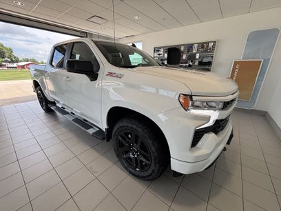 New 2026 Chevrolet Silverado 1500 RST