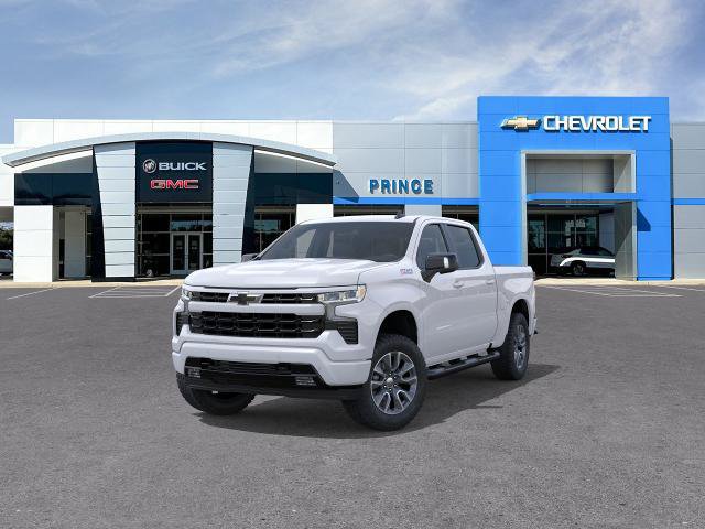 New 2026 Chevrolet Silverado 1500 RST w/ RST All Star Premium Package AWD/4WD image 40