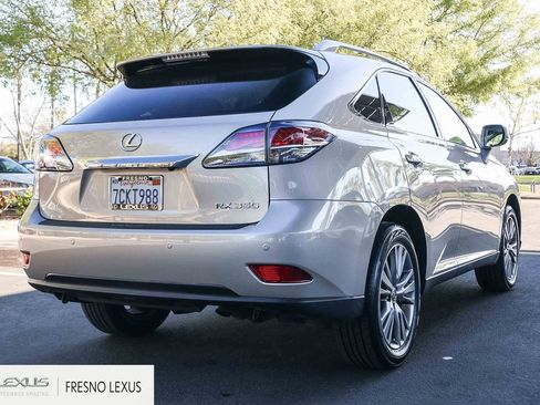 Used 2014 Lexus RX 350 F Sport w/ Navigation Package image 6