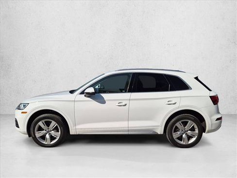 Used 2018 Audi Q5 2.0T Premium Plus w/ Premium Plus Package AWD/4WD image 8