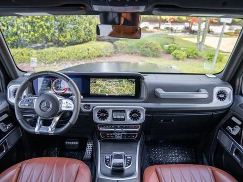 Used 2020 Mercedes-Benz G 63 AMG 4MATIC image 32
