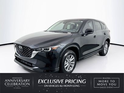 Used 2025 MAZDA CX-5 AWD 2.5 S w/ Select Package