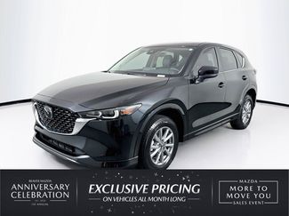 Used 2025 MAZDA CX-5 AWD 2.5 S w/ Select Package video 1