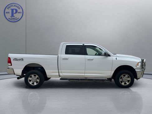 Used 2011 RAM 2500 Laramie w/ Cold Weather Group AWD/4WD image 7