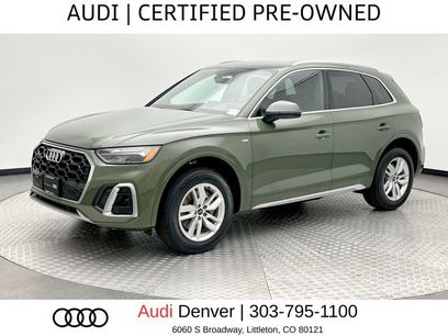 Certified 2024 Audi Q5 2.0T Premium