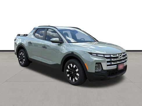 Used 2025 Hyundai Santa Cruz SEL FWD image 3
