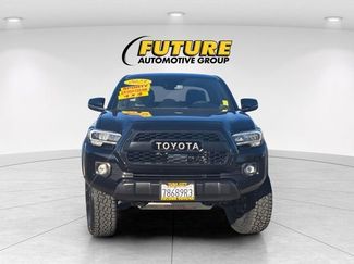 Used 2023 Toyota Tacoma TRD Off-Road w/ Black Out Package (TMS) video 2