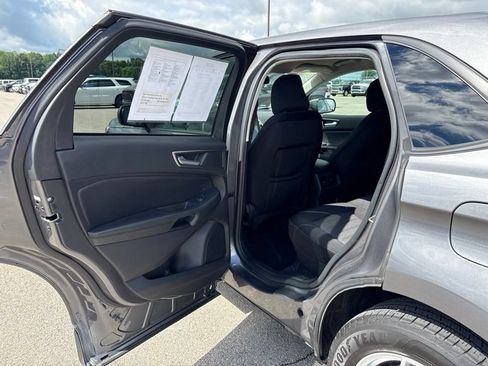 Used 2021 Ford Edge SE AWD/4WD image 11