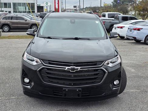 Used 2020 Chevrolet Traverse Premier w/ Redline Edition image 3