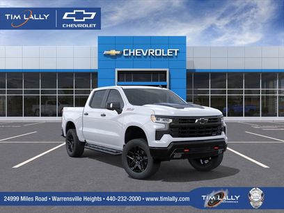 New 2026 Chevrolet Silverado 1500 LT Trail Boss w/ LT Trail Boss Premium Package