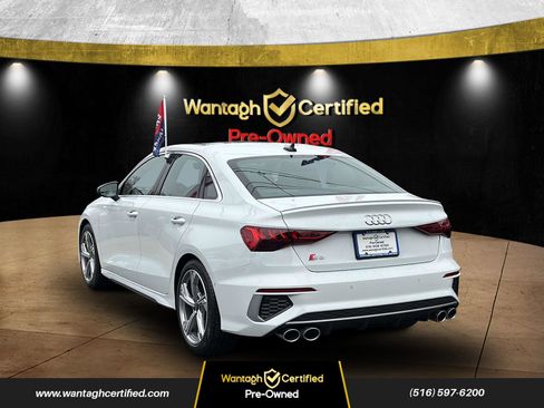 Used 2024 Audi S3 Premium Plus image 4