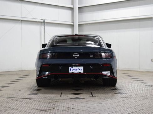 Used 2024 Nissan Z NISMO w/ Floor Mat Package RWD image 7